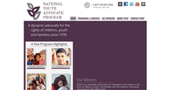 Desktop Screenshot of nyap.org